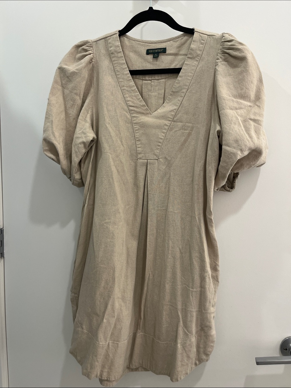 For Cynthia Tunic Dress- size Small NWOT